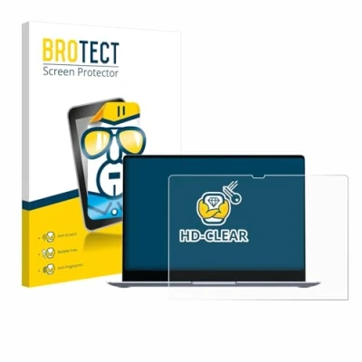 Immagine di brotect Pellicola Protettiva per Samsung Galaxy Book4 Edge 14&quot; Protezione Schermo [Trasparente, Anti Impronte]