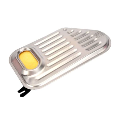 Immagine di MAHLE ORIGINAL HX 84D Kit filtro idraulico, Cambio automatico con guarnizione AUDI: A4 B7 Avant, A6 C5 C6 Allroad, PORSCHE: Boxster