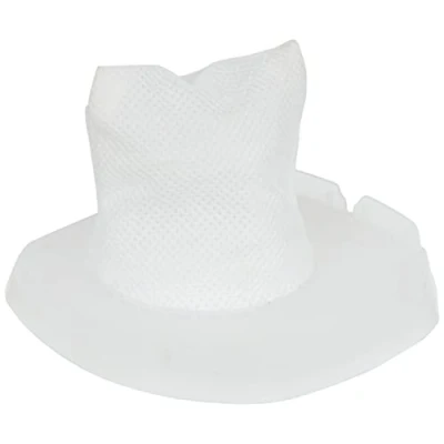 Immagine di Hoover T110 Filtro in Uscita per Aspirabriciole, Microfibra, Bianco