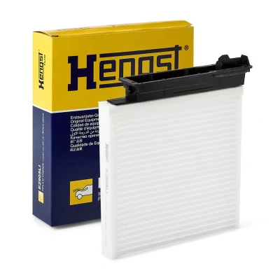 Immagine di HENGST FILTER E2905LI Filtro abitacolo antipolline 184 182 25 RENAULT: CLIO 3, TWINGO 2, DACIA: Duster SUV, Sandero I, Logan I MCV