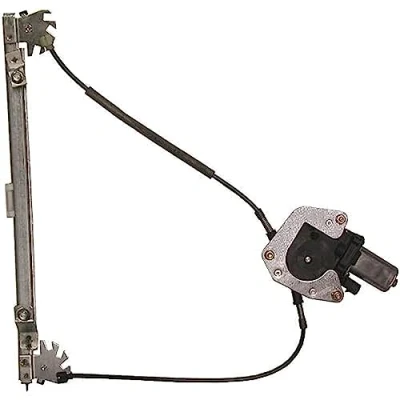 Immagine di Valeo Alzacristallo anteriore Sx elettrico con motore senza funzione confort 850346