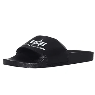Immagine di Alpha Industries Slider, Diapositive Donna, Nero, 38 EU