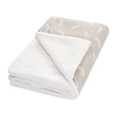 Immagine di Julius Zöllner Twiggy Coperta invernale in jersey, misura 70/100, made Germany, 100% jersey di cotone, Oeko Tex Standard 100