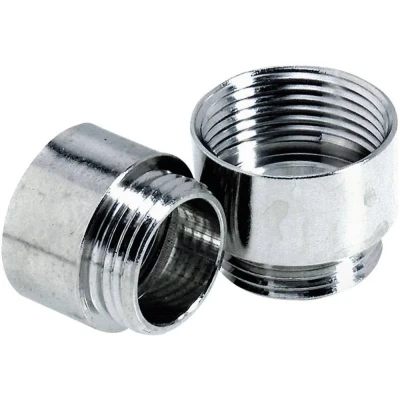 Immagine di LAPP 52104458 SKINDICHT® ME M 32/40 Estensione pressacavo M32 M40 Ottone 1 pz.