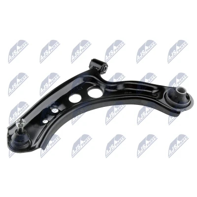 Immagine di NTY ZWD TY 205 Braccio oscillante, Sospensione ruota Assale anteriore Sx, inferiore trasversale oscillante