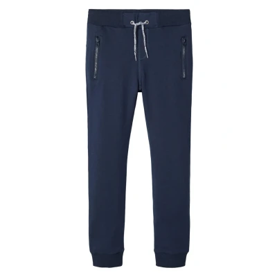 Immagine di Name it Nkmhonk PANT Pantaloni sportivi per bambini, Taglia: 122, Dark sapphire