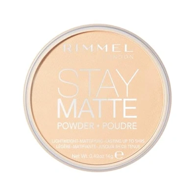 Immagine di STAY MATTE CIPRIA 001 TRANSP