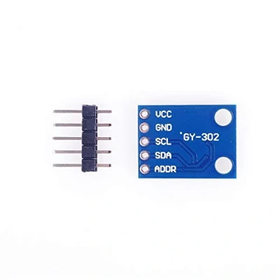Immagine di ANGEEK GY 302 BH1750 modulo di illuminazione intensità luminosa per arduino