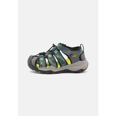 Immagine di Keen Newport NEO H2 Unisex Sandali da trekking per bambini, Taglia: 24, Green Sintetico / tessuto