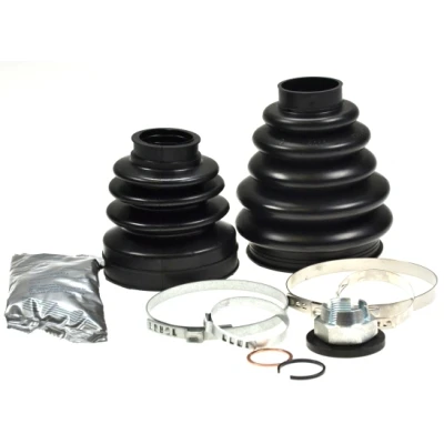 Immagine di LÖBRO 306096 Soffietto TPE (elastomero termoplastico), NBR (Nitrile Butadiene Caucciù) con dado FORD: FOCUS 3 Turnier, 3, C Max 2