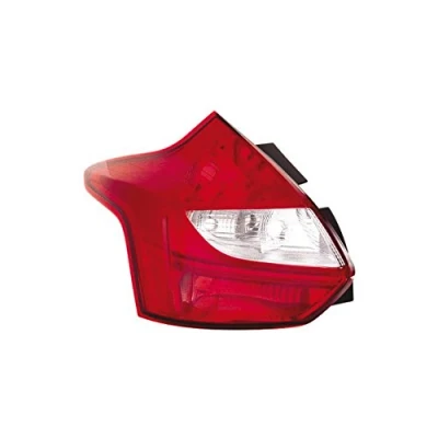 Immagine di Equal Qualty P1655 FANALE Posterore Snstro (SX) LED dal 2011 al 2014
