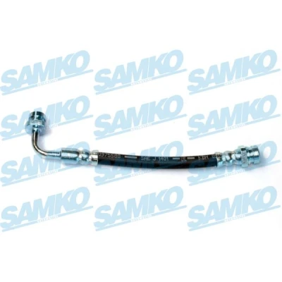 Immagine di SAMKO 6T49458 Tubi Freno 155mm M10x1