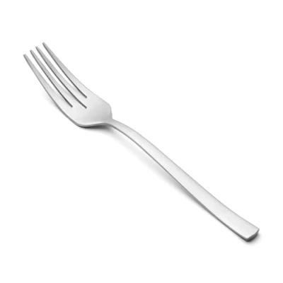 Immagine di Arcos Serie Capri, Forchetta Pesce Tavola, Monoblocco Unipezzo Acciaio Inossidabile 18/10 e 195 mm, Colore Argento