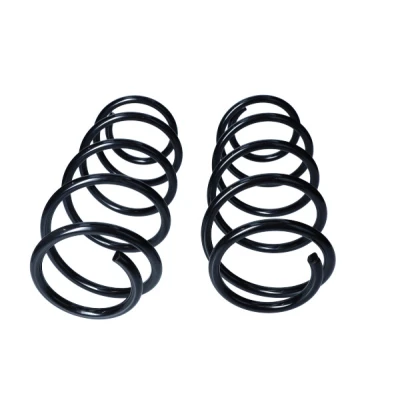 Immagine di MAXGEAR 60 0009D Molle ammortizzatori Assale anteriore Molla ad elica OPEL: Vectra B SW, Astra G Caravan, Sedan
