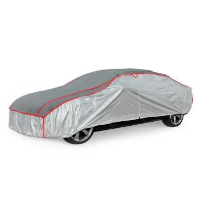 Immagine di AMiO 02514 Copertura veicolo SUV XL 195 515 grigio