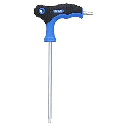 Immagine di KS TOOLS BT041012 Cacciavite ad angolo Torx 100 T15