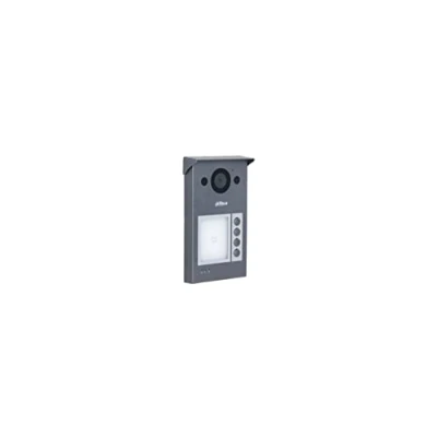 Immagine di Dahua 2 MP PoE IP video intercom with 4 buttons camera and RFID reader VTO3311Q WP