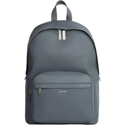 Immagine di Calvin Klein MUST Round Zaino, Uomo, Taglia: One Size, Turbulence