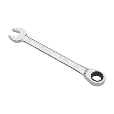 Immagine di STANLEY 4 89 942 Chiave Combinata a Cricchetto Maxi Drive Plus, 17 mm