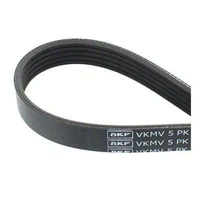 Immagine di SKF VKMV 5PK1175 Cinghia Poly V 1175 5 FIAT: Punto II Hatchback, Fiorino Van, ALFA ROMEO: MiTo, ABARTH: 500C / 595C 695C Cabrio