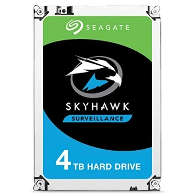 Immagine di Seagate Surv. Skyhawk 7200 4TB HDD