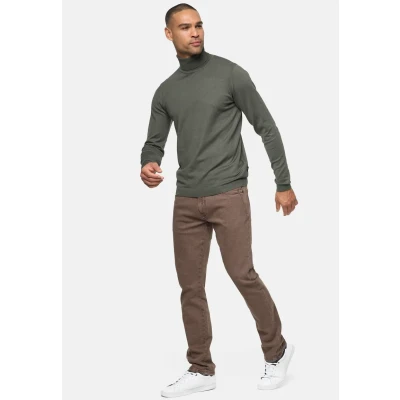 Immagine di Indicode Uomini INSamario Jeans Pants Pantaloni in 99% Cotone con 5 Tasche Bracken 30/32