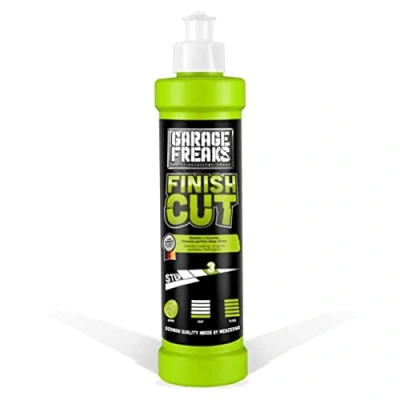 Immagine di Garage Freaks Polish Finish Cut Step 3 Lucidatura lucida 250 ml