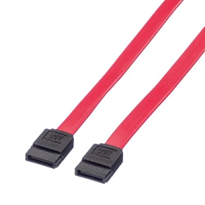Immagine di Cavo Computer Value [1x Spina SATA a 7 poli 1x poli] 0.50 m Rosso (chiaro)