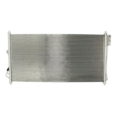 Immagine di NISSENS 94907 Condensatore senza essiccatore Alluminio 770 R 134a