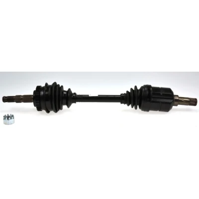 Immagine di LÖBRO 304400 Albero motore / Semiasse 585 con dado OPEL: Corsa C Hatchback, Combo Van Station Wagon, Tigra Twintop