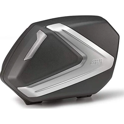 Immagine di Givi V37 Tech Monokey Borse Laterali 37L Argento (V37NT)