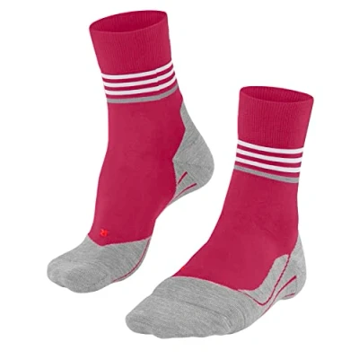 Immagine di Falke RU4 Endurance Reflect Calze sportive rose, Donna, Taglia: 35/36, Rose