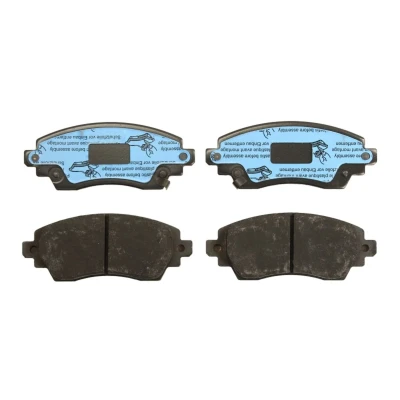 Immagine di TRW COTEC GDB3333 Kit pastiglie freno con segnalatore acustico usura TOYOTA: Corolla VIII Compact