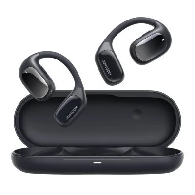 Immagine di Joyroom Cuffie on ear wireless Openfree JR OE1 Blu scuro (18 h, Senza fili), Cuffie,