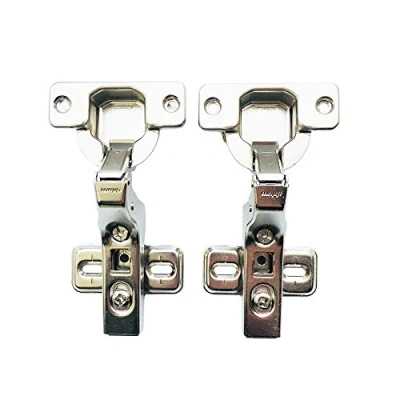 Immagine di Blum Clip Top 100 Grado Battuta Interna Cerniere Standard 71M2750 per Porta dell&#039;armadio senza BLUMOTION Classico Cerniera Mobili Cucina Gabinetto Armadio Fatto in Austria 2 Pezzi