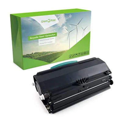Immagine di Green2Print Toner nero 9000 pagine sostituisce Lexmark X463A11G, X463A21G, X463H11G, X463H21G per X463DE, X464DE, X466DE, X466DTE, X466DWE