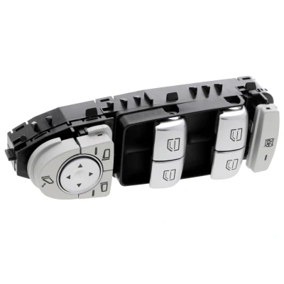 Immagine di VEMO V30 73 0204 Interruttore, Alzacristallo lato conducente Q+ qualità di primo fornitore MERCEDES BENZ: GLC SUV, Classe C Sedan, T modell