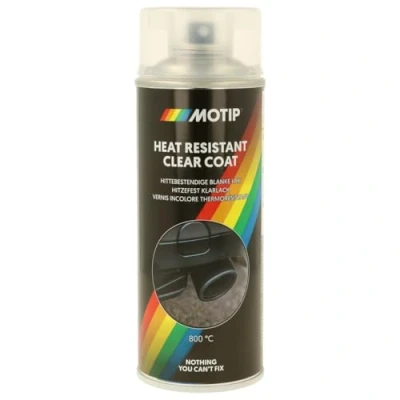 Immagine di MOTIP 04033 Vernice trasparente Kompakt green glossy 400 ml