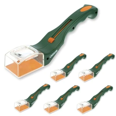 Immagine di Carson HU 10MU BugView Set di 6 attrezzi per la cattura degli insetti