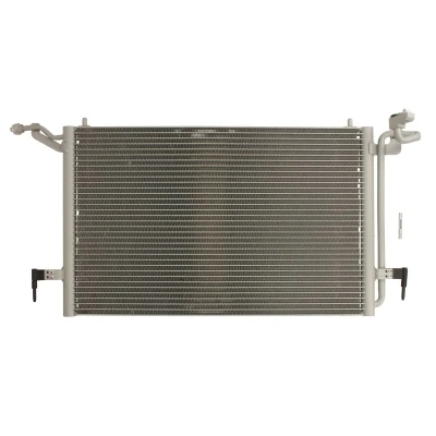 Immagine di NISSENS 94200 Condensatore senza essiccatore Alluminio 605 R 134a CITROËN: Berlingo / First I Van, PEUGEOT: 306 Hatchback