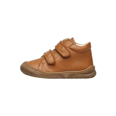 Immagine di Naturino Nirez VL Scarpe a strappo per bambini, Taglia: 31, Braun Pelle