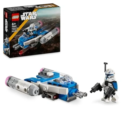 Immagine di LEGO Star Wars (75391). Microfighter Y Wing di Captain Rex