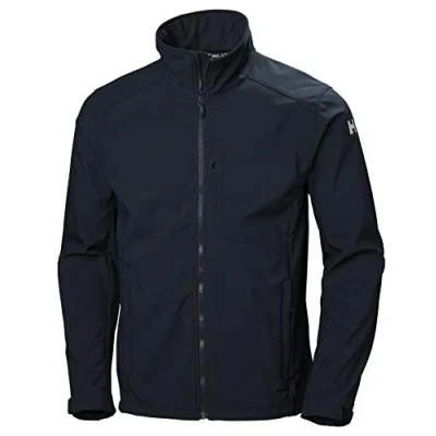Immagine di Helly Hansen Paramount Softshell Jacket, Giacca Uomo, Navy, XL
