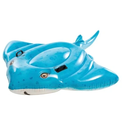Immagine di Intex Stingray Ride On, Deflated Size: 1.85m x 1.45m (57576NP)