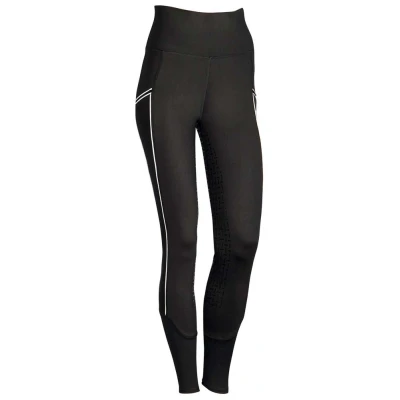 Immagine di Harry&#039;s Horse Pantaloni da equitazione EquiTights Full Grip D38 Nero