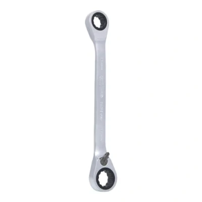 Immagine di KS Tools, Chiave inglese, a doppio cricchetto GEARplus reversibile (10 mm)