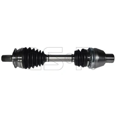 Immagine di GSP 235104 Albero motore / Semiasse 496mm MT/AT MERCEDES BENZ: Classe A, GLA, CLA Station Wagon