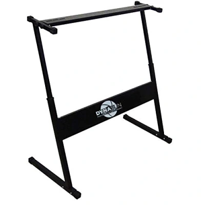 Immagine di Supporto Professionale DynaSun Meike MK Z per Tastiera Elettronica Piano Sintetizzatore Workstation con braccio profilo