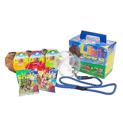 Immagine di Likit Kit di partenza One Size Clear Glitter