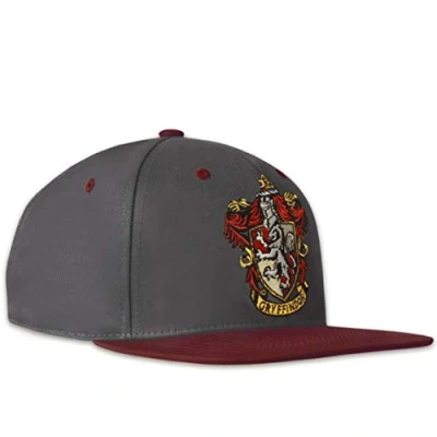 Immagine di Logoshirt Snapback CAP Harry Potter Gryffindor Cappellino, Taglia: One Size, Farbig